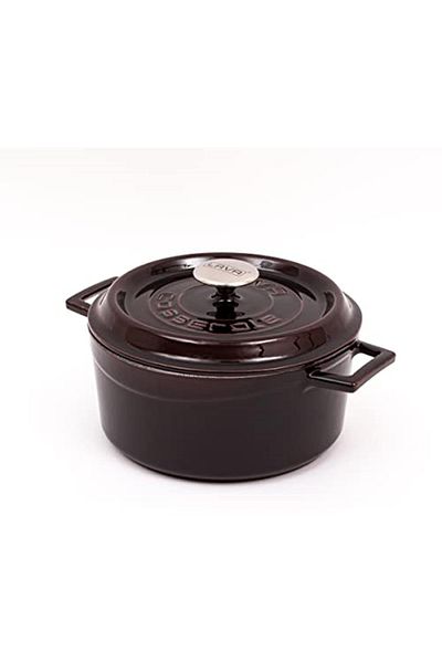 Lava Premium Round Pot 24 cm