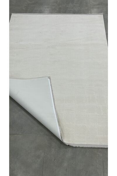 Merinos Therapy 36126-060 Modern Desen Saçaklı Halı