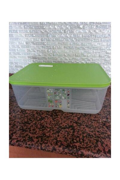 Tupperware Sera 9.9 Lt Refrigerator Crisper Storage Container