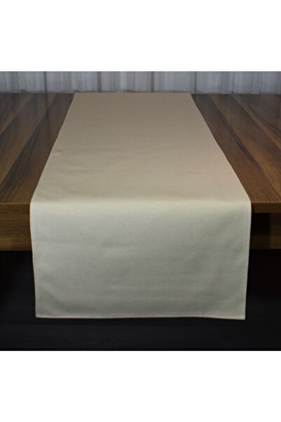 paris in paris Runner 40x140 Cm 1st Țesătură de in de rață de calitate Bej (maro lăptos) Culoare Țesătură fără buzunar