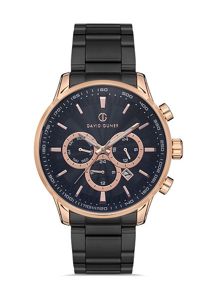 DAVID GUNER Dg-8218Ga-R2 Men's Wristwatch