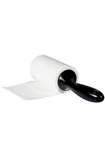 Scotch Brite Brand: Scotch-Brite Extra Adhesive Lint Collector Roller 48 Sheets Category: Cleaning Brush and Spray