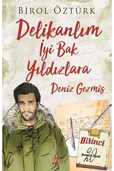 Dokuz Yayınları Delikanlım Iyi Bak Yıldızlara Deniz Gezmiş - Dokuz