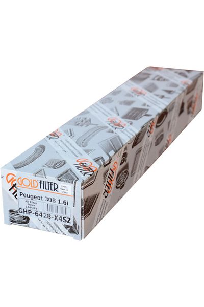 GOLD FILTER بيجو 308 |   2007> 2014 1.6 فلتر هواء متوافق مع Bioflex