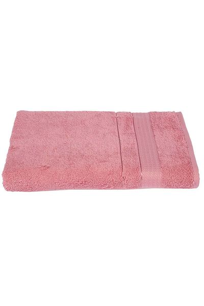 Özdilek Trendy 90x150 Dark Pink Bath Towel