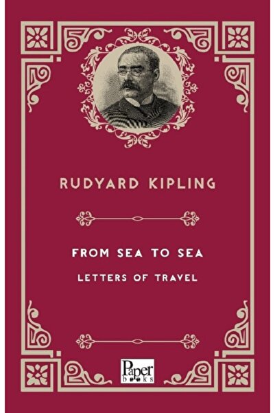 PAPER BOOKS Od mora do mora: Putopisna pisma