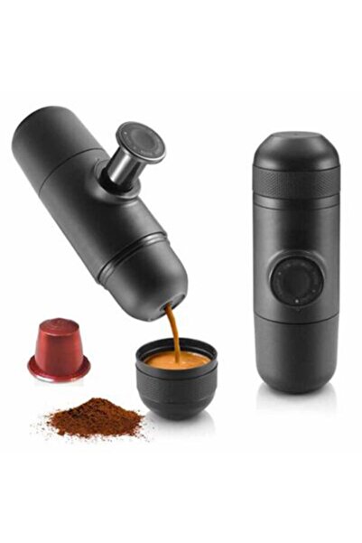 Epinox Taşınabilir Espresso Makinesi 70 Ml (tem-70)