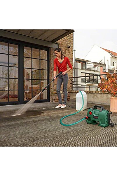 Bosch Marka: Yüksek Basınçlı Yıkama Easyaquatak 110 (1300 Watt, 3x Nozül, Yüksek Basınç Pistolu, Şe