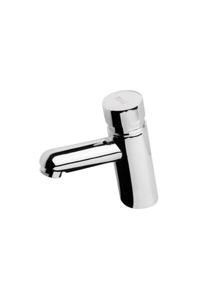 Newarc Tekno High Type Timed Sink Faucet