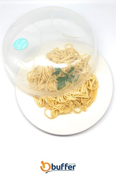 Buffer ® Microwave Oven Protector Leakproof Food Protector Durable Food Heating Cover