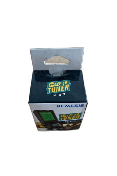 Nemesis Tuning Device Brand