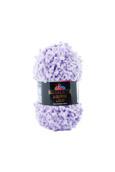 Himalaya Dolphin Loop Hand Knitting Thread 100 gr