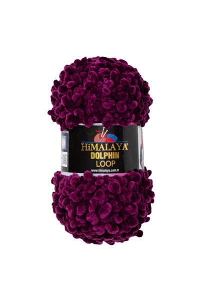 Himalaya Dolphin Loop Hand Knitting Yarn 100 gr
