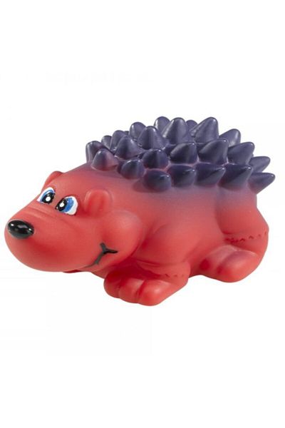 Ferplast Pa 6078 - Vinyl Hedgehog Small Dog Toy