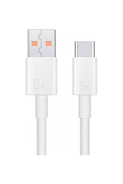 Huawei 6a Veri Kablosu Usb Tip A - Usb Tip C Için Mate20 Mate30 Mate30pro Mat...