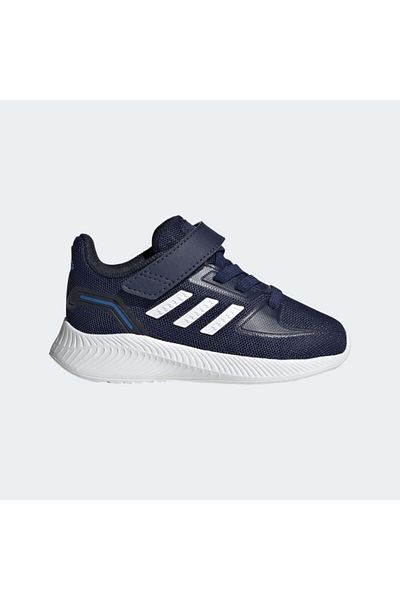 Navy blue adidas toddler on sale