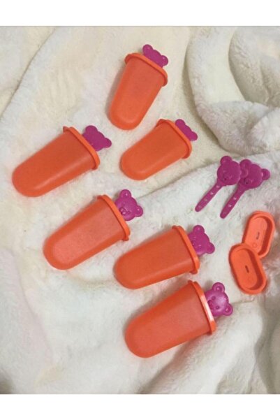 Tupperware Lolibuz 6 Lı Set (Dondurmacı)