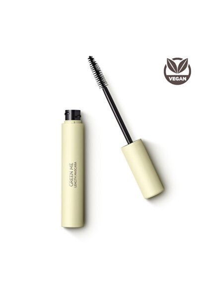 Kiko Uzatma Efekti - Green Me Lengthenıng Mascara 01