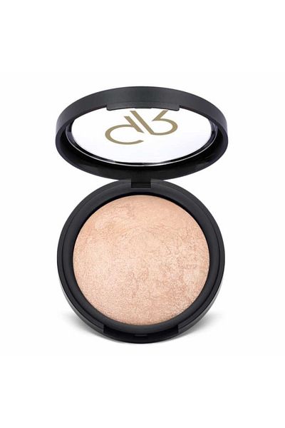 Golden Rose Mineral Terracotta Powder Mp08