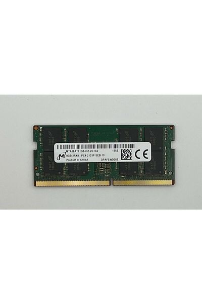 Micron Mta16atf1g64hz-2g1a2 8gb Ddr4 2133mhz Notebook Ram
