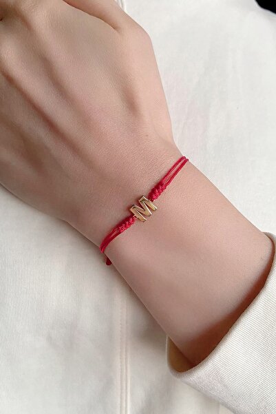 alberaccessories 925 Ayar Gümüş Tasarım Love Serisi 14 K Gold Kaplama Örgü M ...