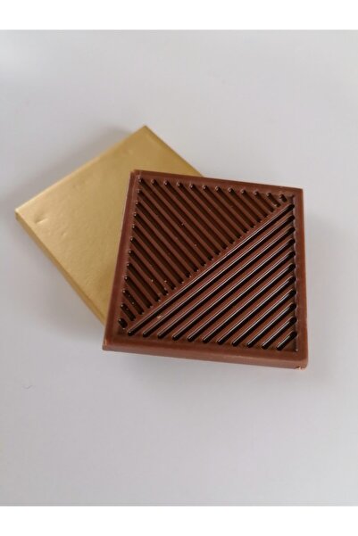 Mon ChoCoffee Belçika Çikolata Gold Sargılı Madlen 500gr