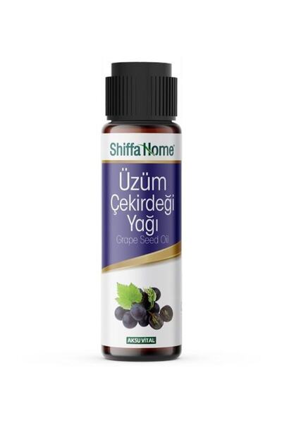 Aksu Vital 50 ml Natural Aromatic Grape Seed Oil
