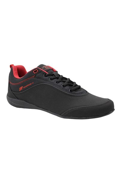 M.P. M.p 221-7332 Mr - Black Red Anatomical Men's Sports Shoes