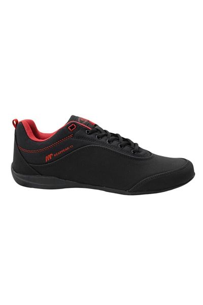 M.P. M.p 221-7332 Mr - Black Red Anatomical Men's Sports Shoes