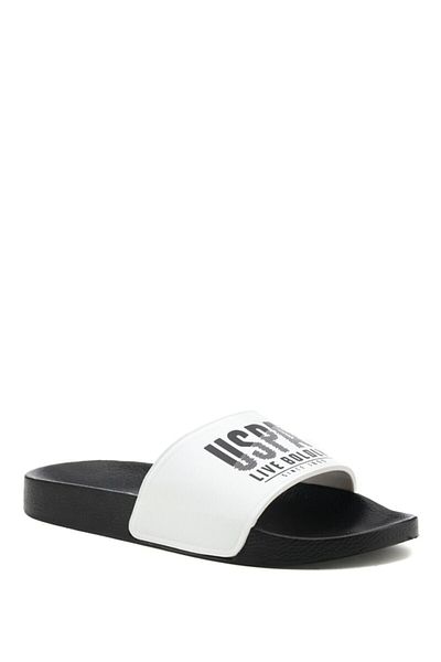 U.S. Polo Assn. Ανδρικές παντόφλες 2m Gusty - 2fx