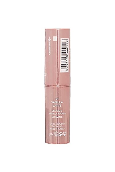 Golden Rose Glow Kıss Tınted Lıp Balm   Vanılla Latte  Ruj