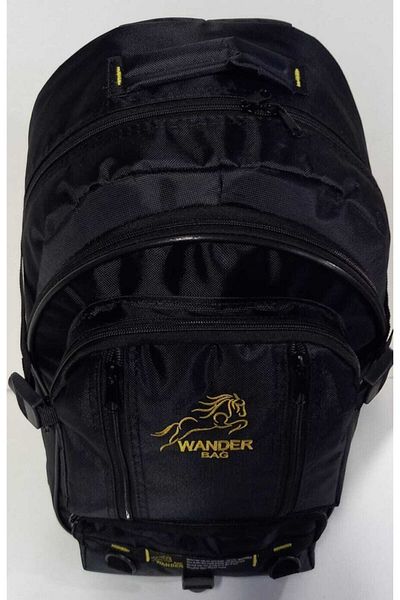 WANDER BAG Wander Backpack Χωρίς Φυσούνες