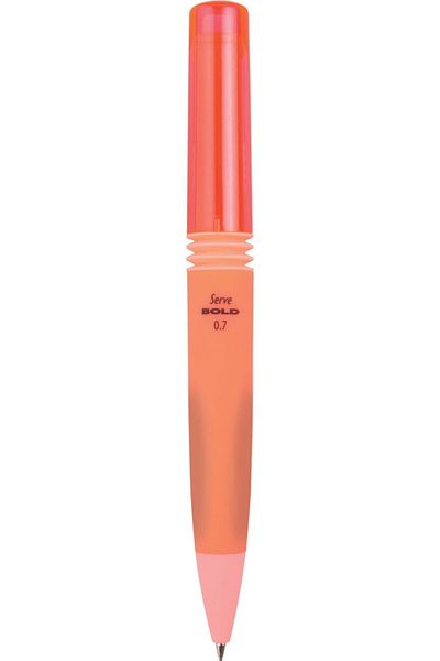 Serve 3in1 Set 0.7 Bold + Double + Steps Highlighter Red
