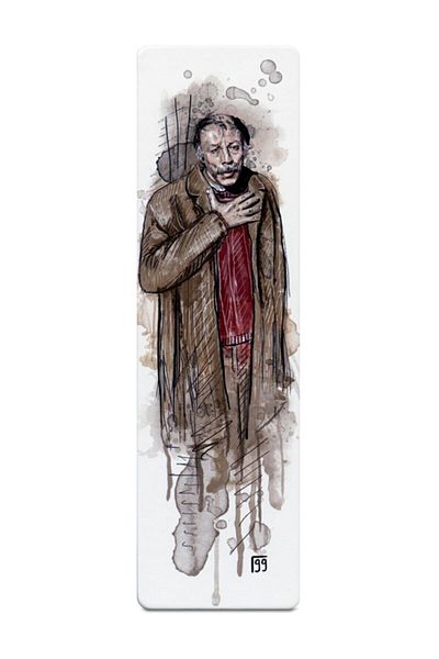 Mabbels Münir Özkul Bookmark