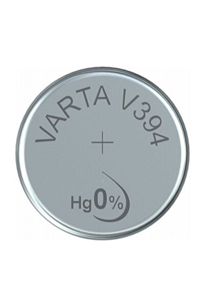 Varta V394 G9 Silver Oxide Battery