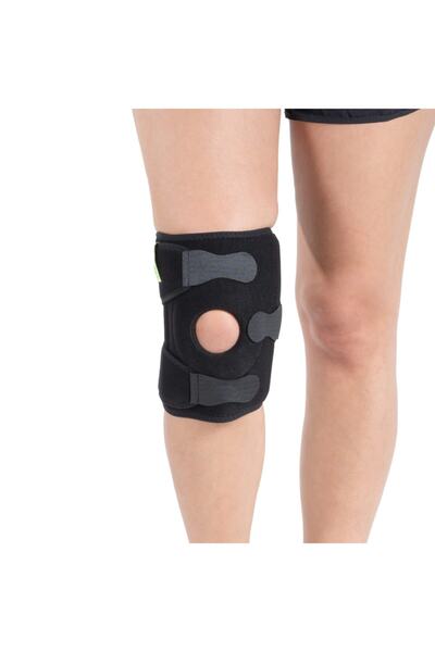 Wingmed Short Knee Brace with Ligament Support (Side Ligament Damage, Knee Ca...