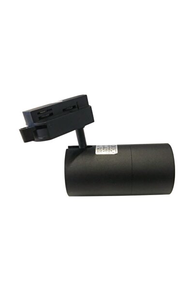 Eglo 61292 "MEREA GU10" Siyah Alüminyum Döküm Ray Spot