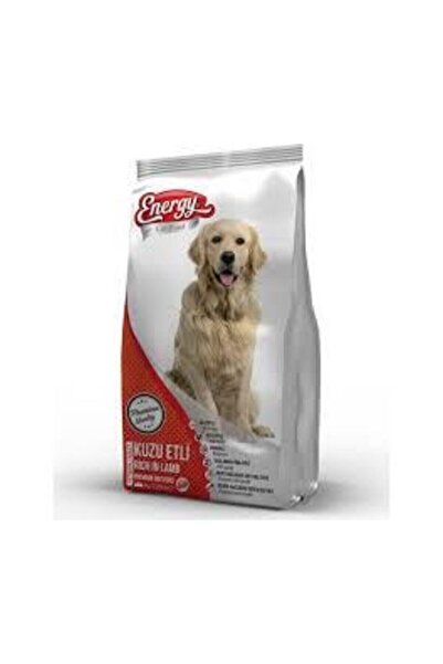 Energy Dog Food Kuzu Etli Ve Pirinçli Yetişkin Köpek Maması 3kg