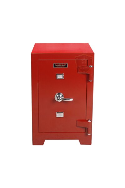 Yıldırım Gold Çelik Kasa 250 kg / 70 cm Bordo