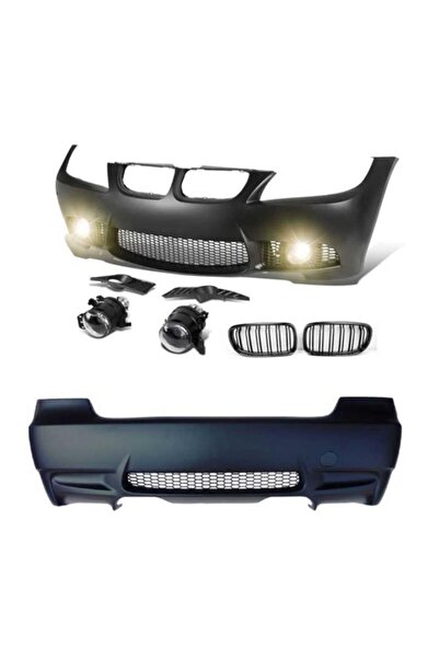OLED GARAJ Bmw 3 Serisi E90 İçin Uyumlu LCI M3 Body Kit 2009-2011
