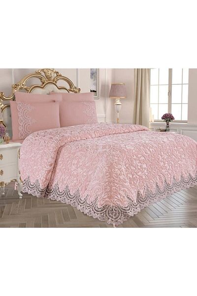 Armes Home Laced Blanket Set 6 Pieces