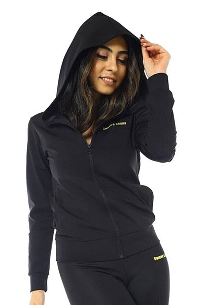 FİTFORMGİYİM Μακρυμάνικο παλτό Unisex με κουκούλα Top Thermal