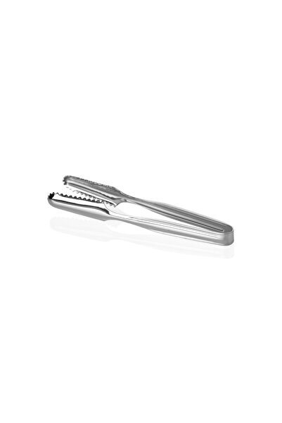Yiğit 16 Cm 18/10 Ice Serving Tongs 1 Piece