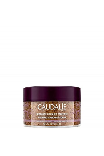 Caudalie Marka: Crushed Cabernet Scrub - Vücut Peelingi 150gr 1 Paket (1 X 1 ...