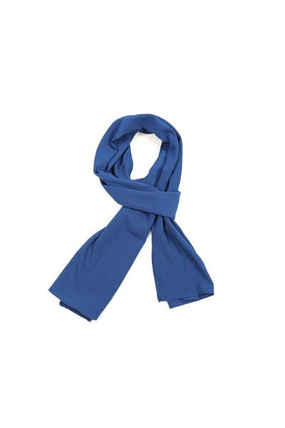 Fular Marketi Mio Jazz Scarf 37x160 Cm ( Modakasmir ) Saks