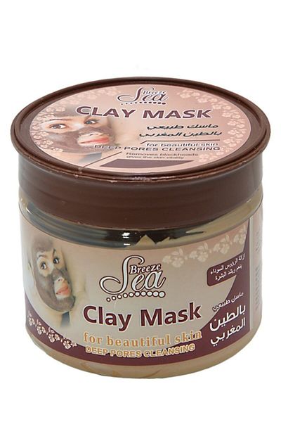 Sea breeze Seabreeze Clay Mask Remove Blackheads 400ml