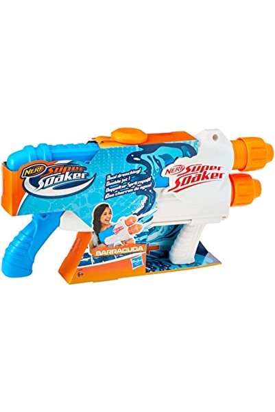 Nerf Marka: Super Soaker Barracuda Kategori: Plaj Oyuncakları