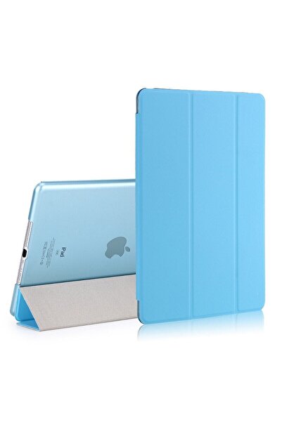 BizimGross Mavi Ipad Air 2 9.7 Inç A1566 Uyumlu Tablet Kılıfı