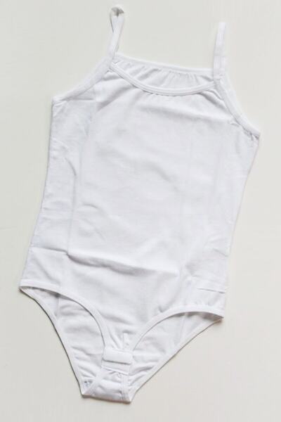 Anıt 4523 Kız Çocuk Ip Askılı Body-2 Li