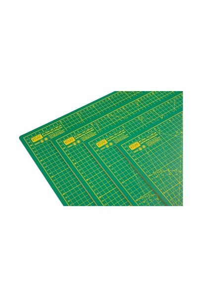 KRAF طاولة قطع (حصيرة قطع) مقاس A4 30x22 سم